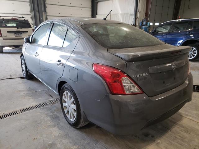 Photo 2 VIN: 3N1CN7AP0KL811681 - NISSAN VERSA S 