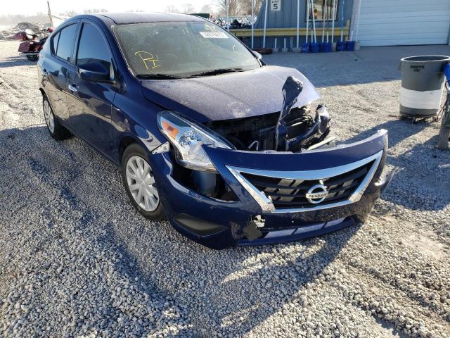 Photo 0 VIN: 3N1CN7AP0KL812281 - NISSAN VERSA S 