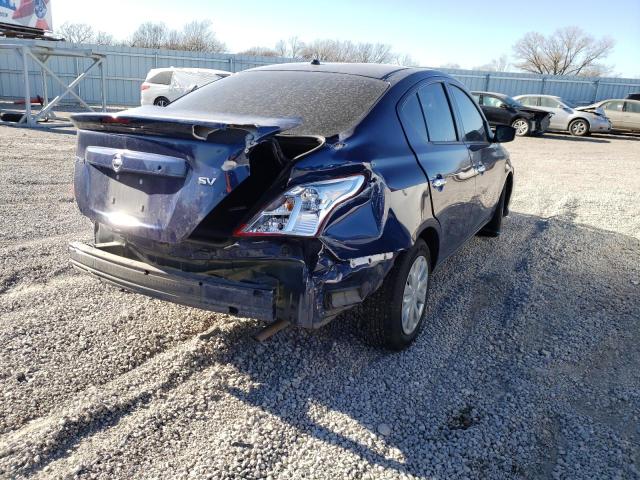 Photo 3 VIN: 3N1CN7AP0KL812281 - NISSAN VERSA S 