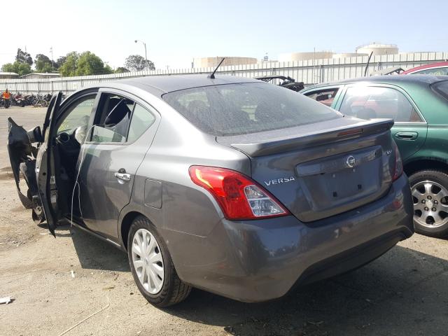 Photo 2 VIN: 3N1CN7AP0KL812698 - NISSAN VERSA S 