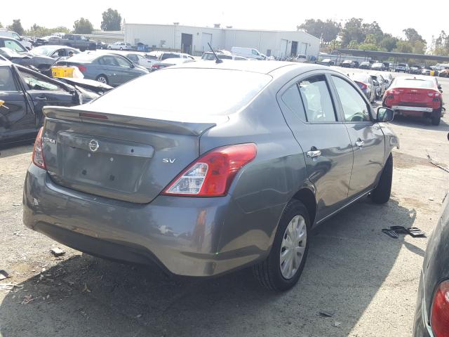 Photo 3 VIN: 3N1CN7AP0KL812698 - NISSAN VERSA S 