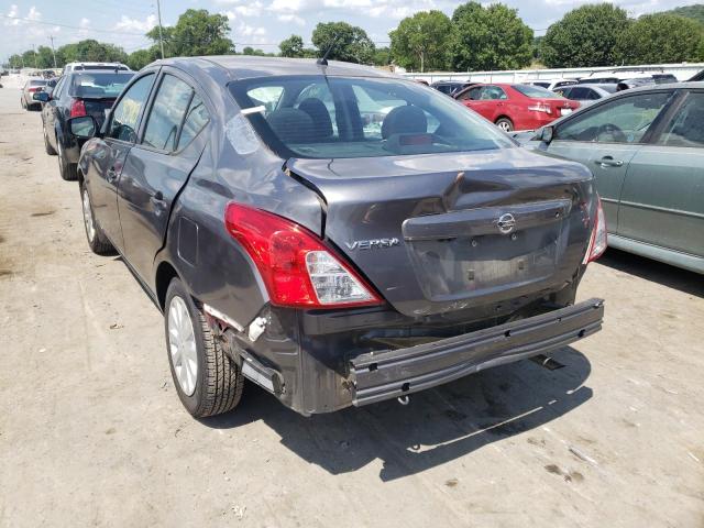 Photo 2 VIN: 3N1CN7AP0KL812734 - NISSAN VERSA S 