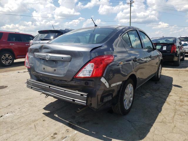 Photo 3 VIN: 3N1CN7AP0KL812734 - NISSAN VERSA S 