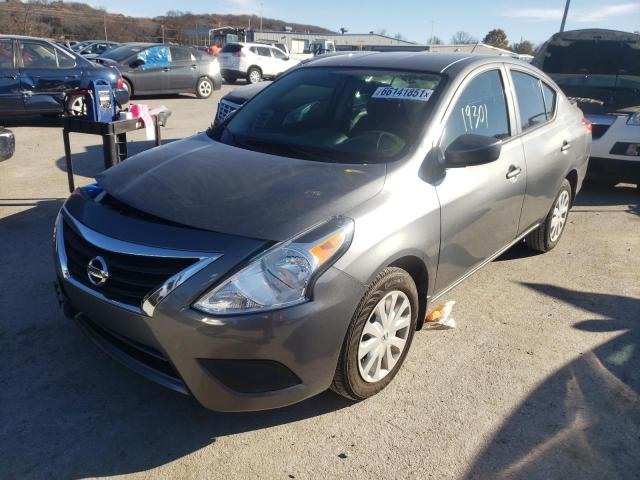 Photo 1 VIN: 3N1CN7AP0KL814113 - NISSAN VERSA S 