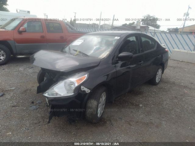 Photo 1 VIN: 3N1CN7AP0KL815116 - NISSAN VERSA SEDAN 