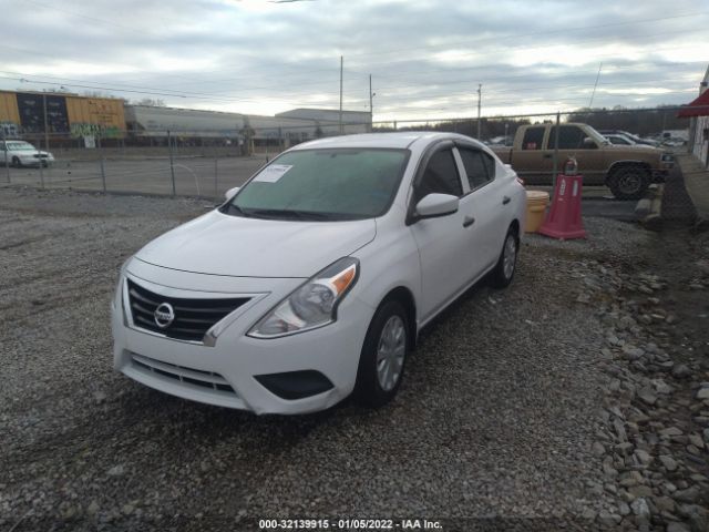 Photo 1 VIN: 3N1CN7AP0KL815195 - NISSAN VERSA SEDAN 