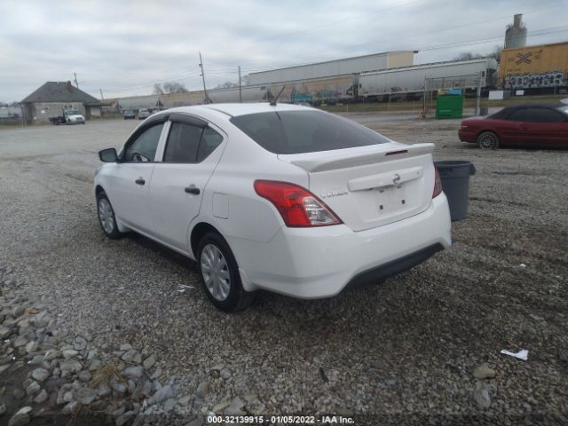 Photo 2 VIN: 3N1CN7AP0KL815195 - NISSAN VERSA SEDAN 