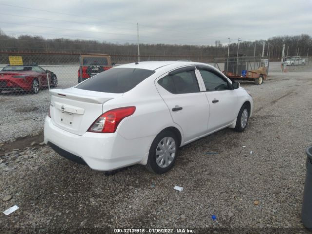 Photo 3 VIN: 3N1CN7AP0KL815195 - NISSAN VERSA SEDAN 