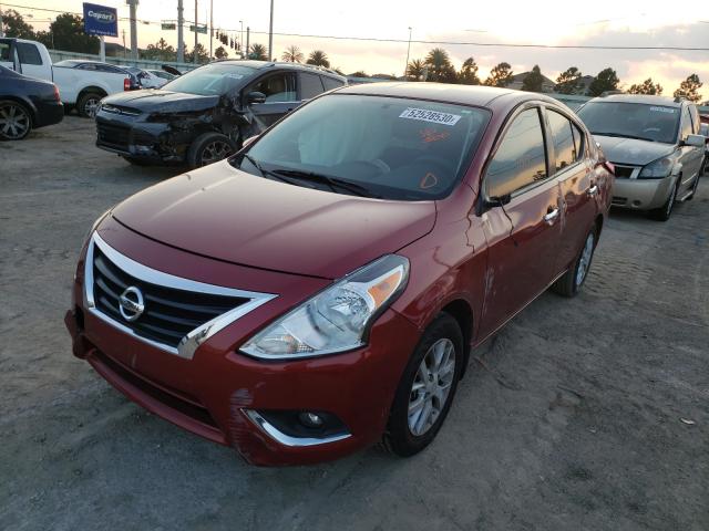 Photo 1 VIN: 3N1CN7AP0KL815245 - NISSAN VERSA S 