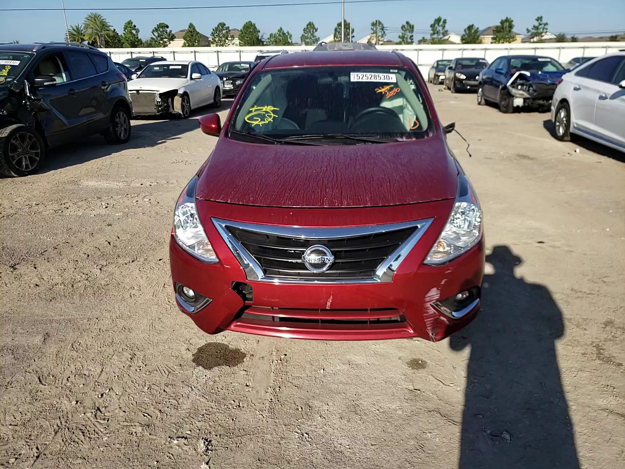 Photo 10 VIN: 3N1CN7AP0KL815245 - NISSAN VERSA S 