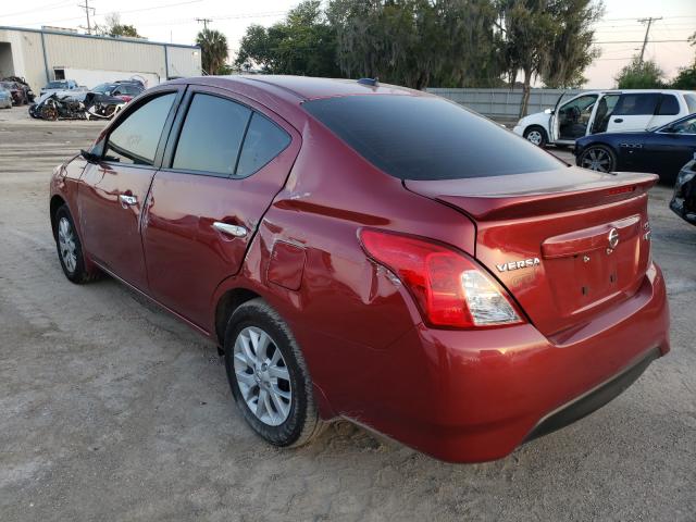 Photo 2 VIN: 3N1CN7AP0KL815245 - NISSAN VERSA S 