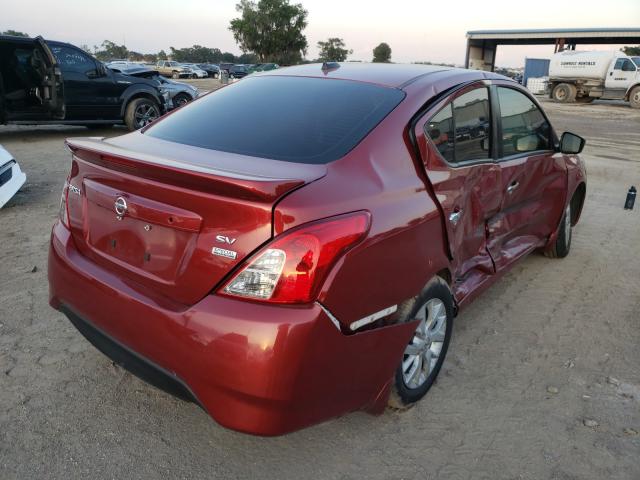 Photo 3 VIN: 3N1CN7AP0KL815245 - NISSAN VERSA S 