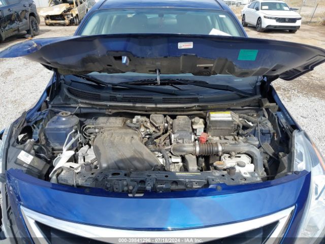 Photo 9 VIN: 3N1CN7AP0KL816444 - NISSAN VERSA 