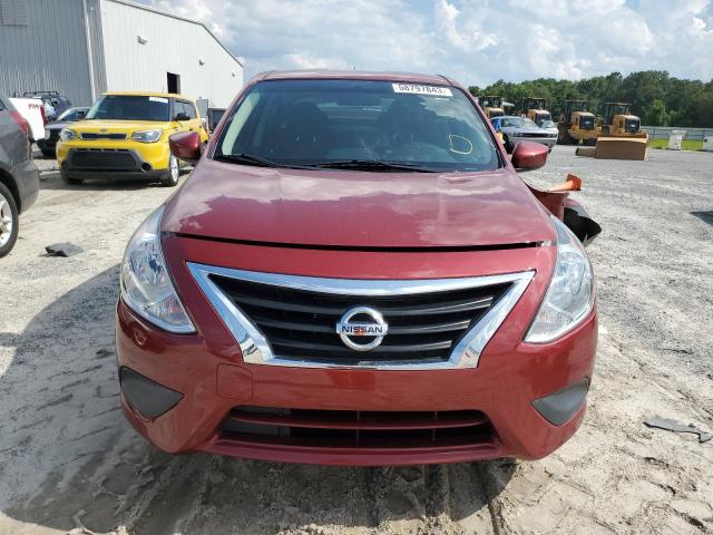 Photo 4 VIN: 3N1CN7AP0KL818825 - NISSAN VERSA S 