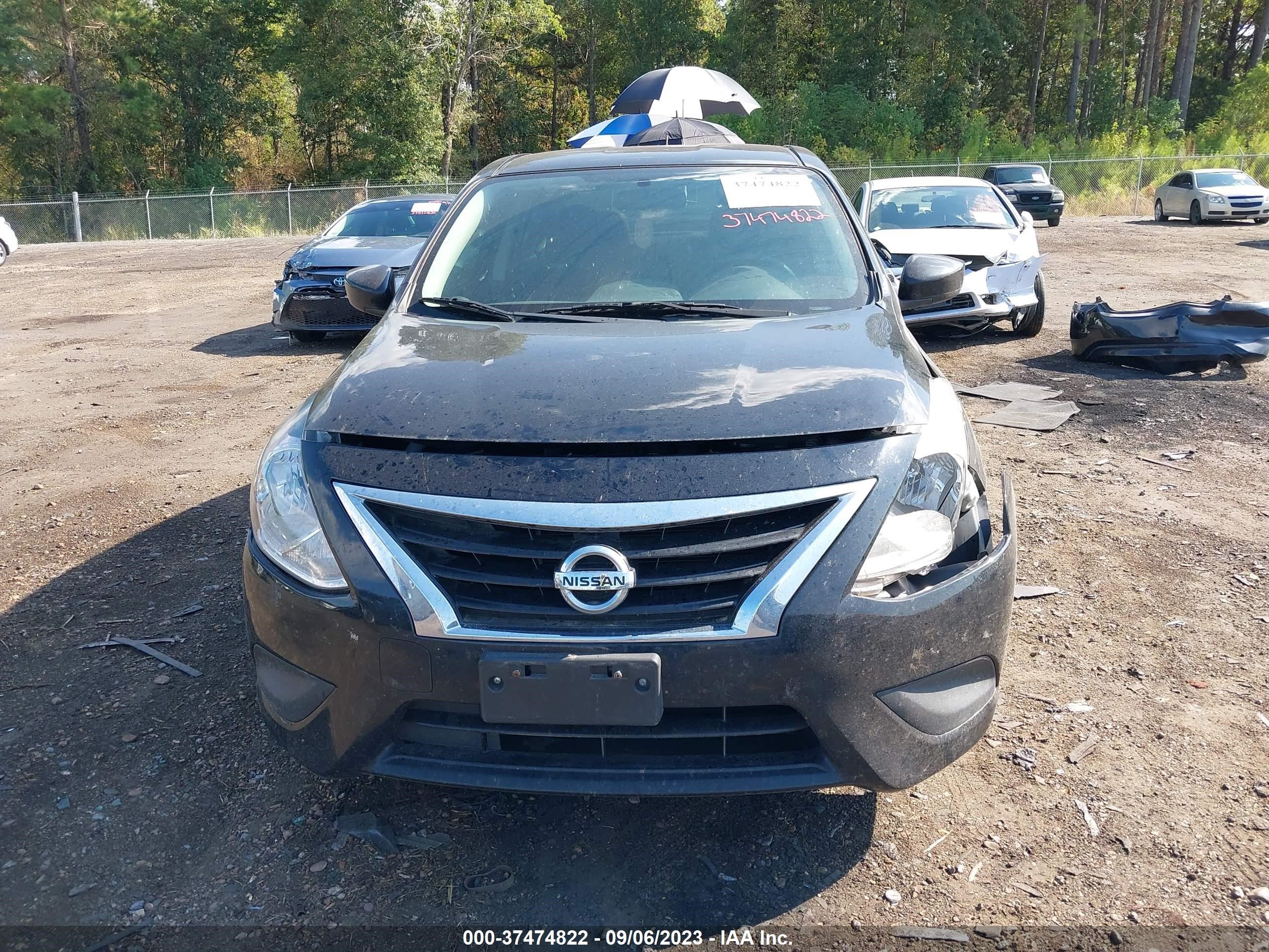 Photo 12 VIN: 3N1CN7AP0KL820204 - NISSAN VERSA 