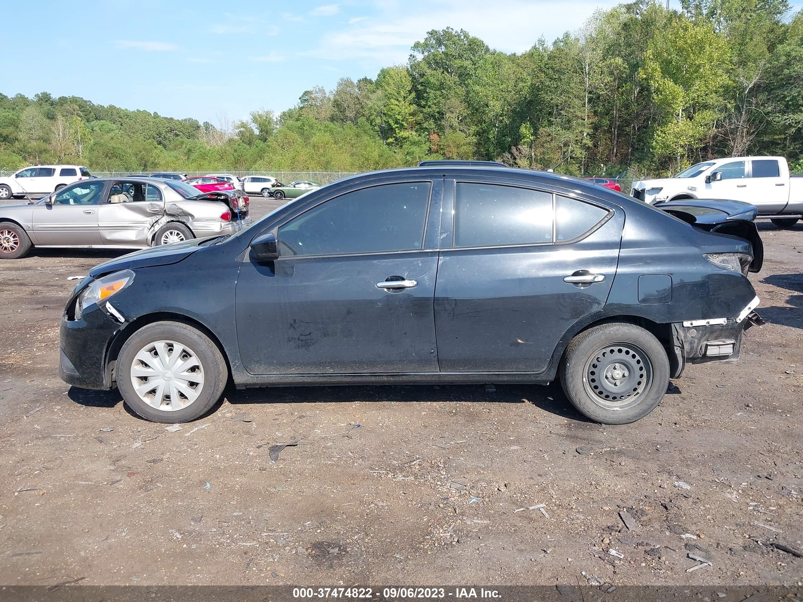 Photo 14 VIN: 3N1CN7AP0KL820204 - NISSAN VERSA 