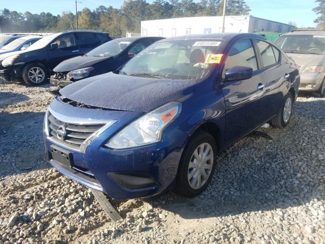 Photo 1 VIN: 3N1CN7AP0KL821711 - NISSAN VERSA S 