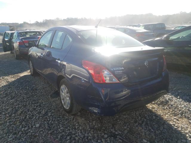 Photo 2 VIN: 3N1CN7AP0KL821711 - NISSAN VERSA S 