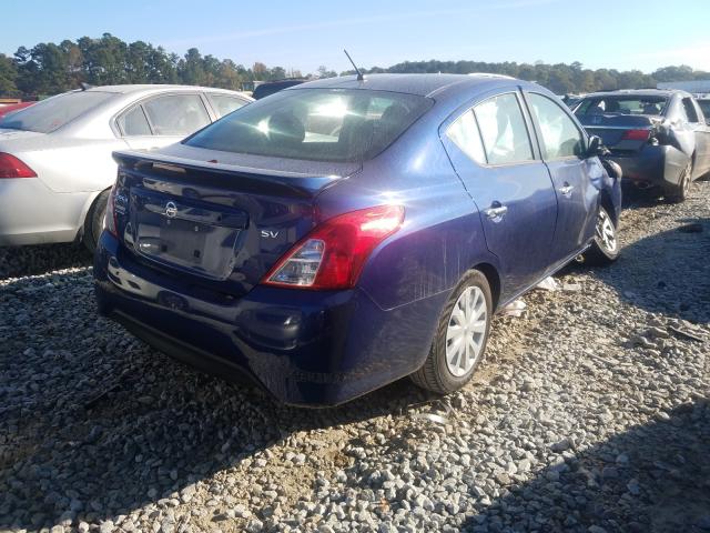 Photo 3 VIN: 3N1CN7AP0KL821711 - NISSAN VERSA S 