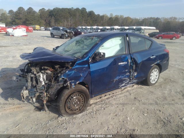 Photo 1 VIN: 3N1CN7AP0KL822373 - NISSAN VERSA SEDAN 