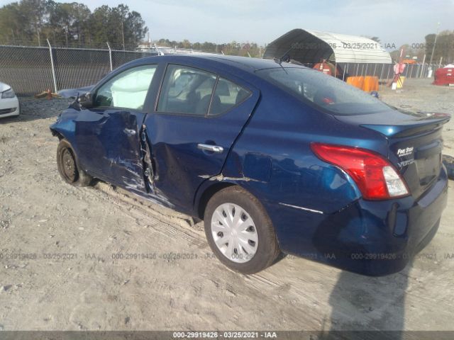 Photo 2 VIN: 3N1CN7AP0KL822373 - NISSAN VERSA SEDAN 