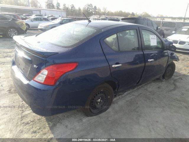 Photo 3 VIN: 3N1CN7AP0KL822373 - NISSAN VERSA SEDAN 