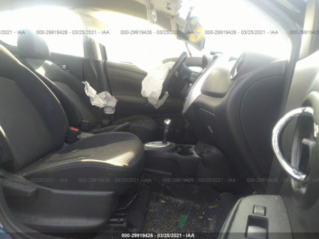 Photo 4 VIN: 3N1CN7AP0KL822373 - NISSAN VERSA SEDAN 