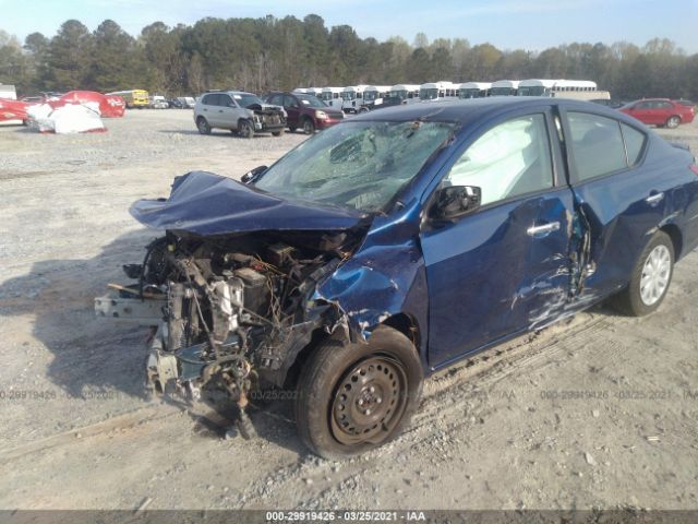 Photo 5 VIN: 3N1CN7AP0KL822373 - NISSAN VERSA SEDAN 