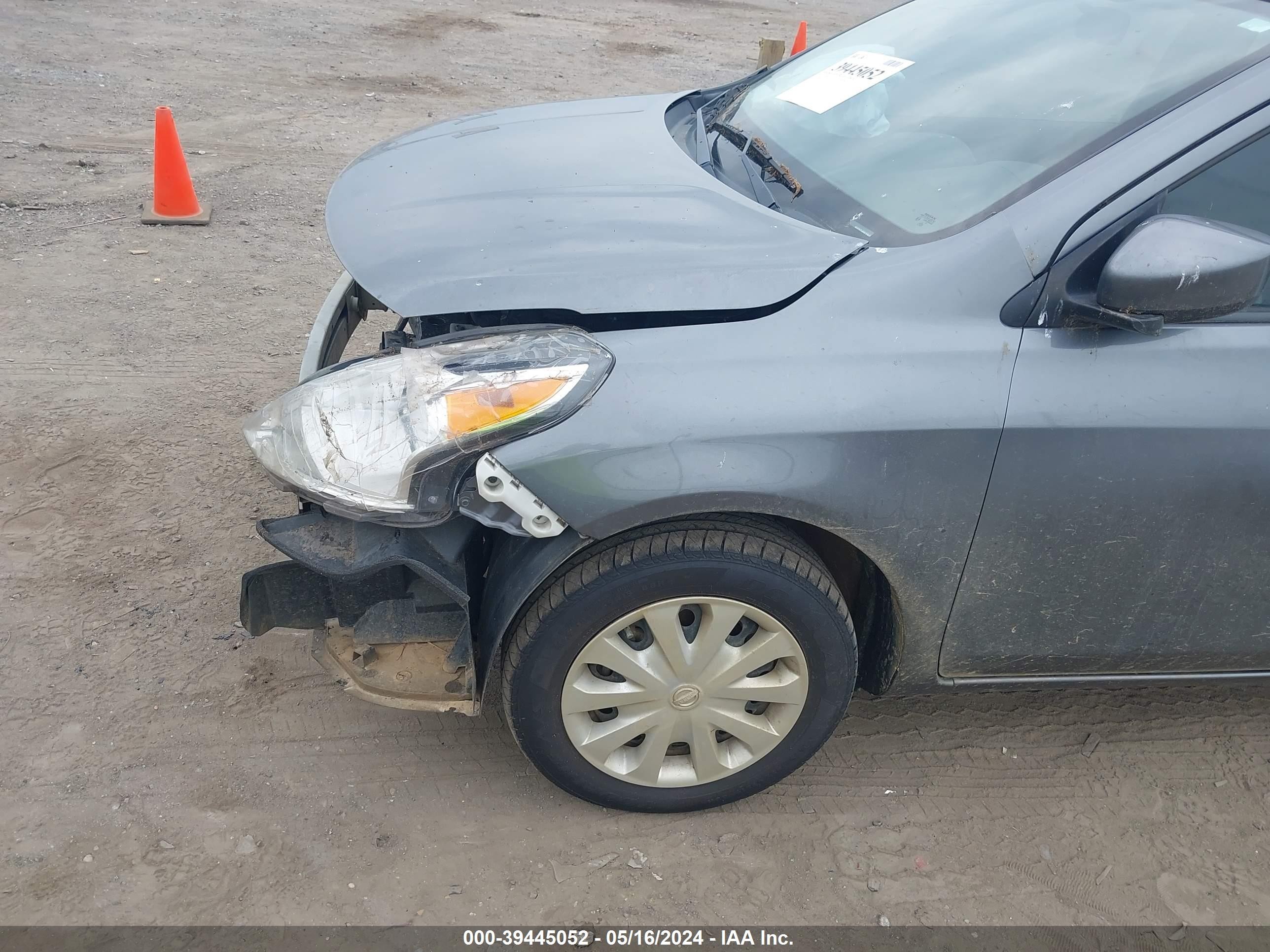 Photo 13 VIN: 3N1CN7AP0KL826486 - NISSAN VERSA 