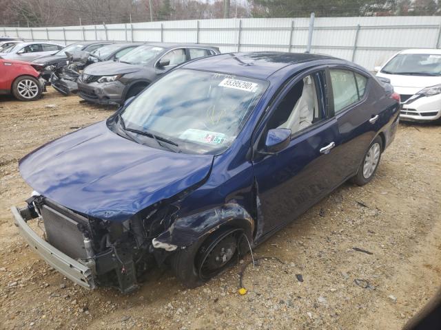 Photo 1 VIN: 3N1CN7AP0KL830232 - NISSAN VERSA S 