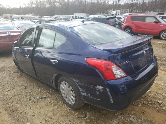 Photo 2 VIN: 3N1CN7AP0KL830232 - NISSAN VERSA S 