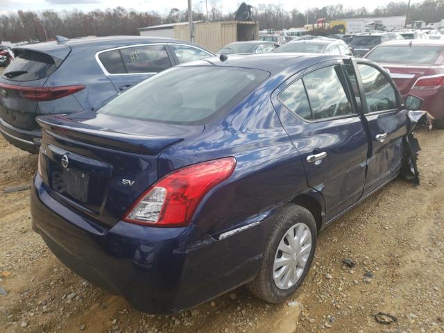 Photo 3 VIN: 3N1CN7AP0KL830232 - NISSAN VERSA S 