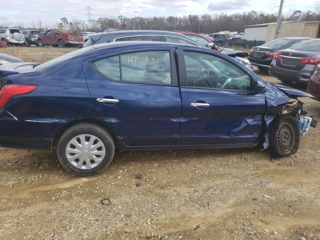 Photo 8 VIN: 3N1CN7AP0KL830232 - NISSAN VERSA S 