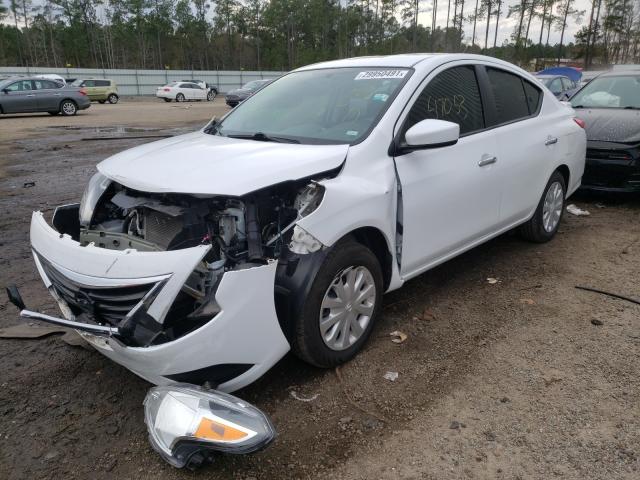 Photo 1 VIN: 3N1CN7AP0KL831610 - NISSAN VERSA S 