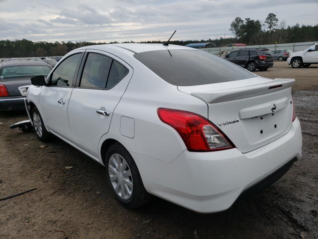 Photo 2 VIN: 3N1CN7AP0KL831610 - NISSAN VERSA S 