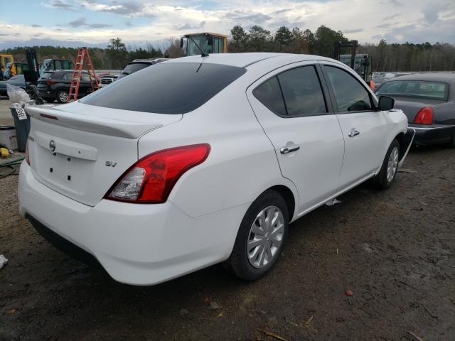 Photo 3 VIN: 3N1CN7AP0KL831610 - NISSAN VERSA S 