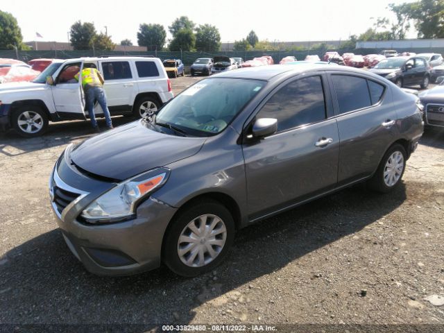 Photo 1 VIN: 3N1CN7AP0KL832515 - NISSAN VERSA SEDAN 