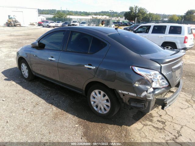 Photo 2 VIN: 3N1CN7AP0KL832515 - NISSAN VERSA SEDAN 