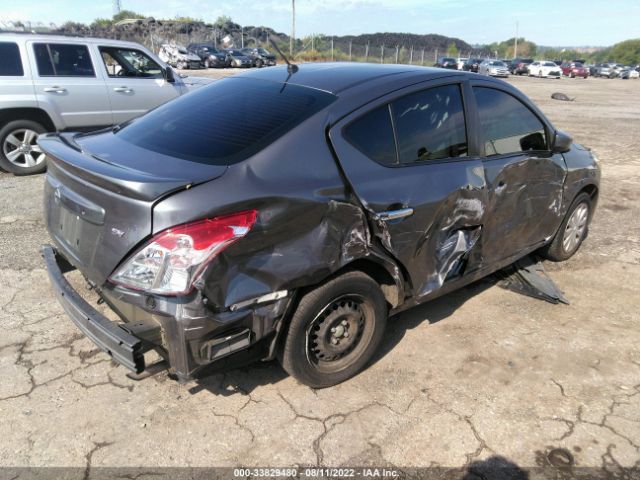 Photo 3 VIN: 3N1CN7AP0KL832515 - NISSAN VERSA SEDAN 