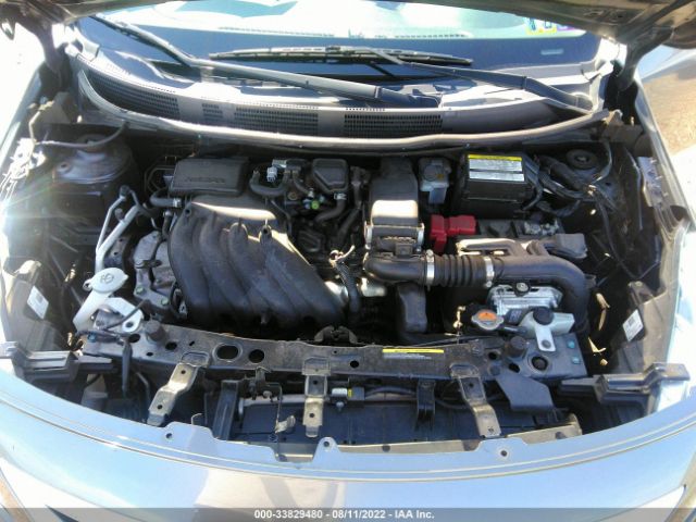 Photo 9 VIN: 3N1CN7AP0KL832515 - NISSAN VERSA SEDAN 