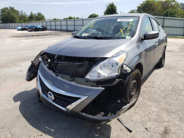 Photo 1 VIN: 3N1CN7AP0KL832675 - NISSAN VERSA S 