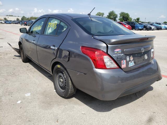 Photo 2 VIN: 3N1CN7AP0KL832675 - NISSAN VERSA S 