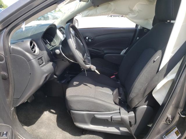 Photo 4 VIN: 3N1CN7AP0KL832675 - NISSAN VERSA S 