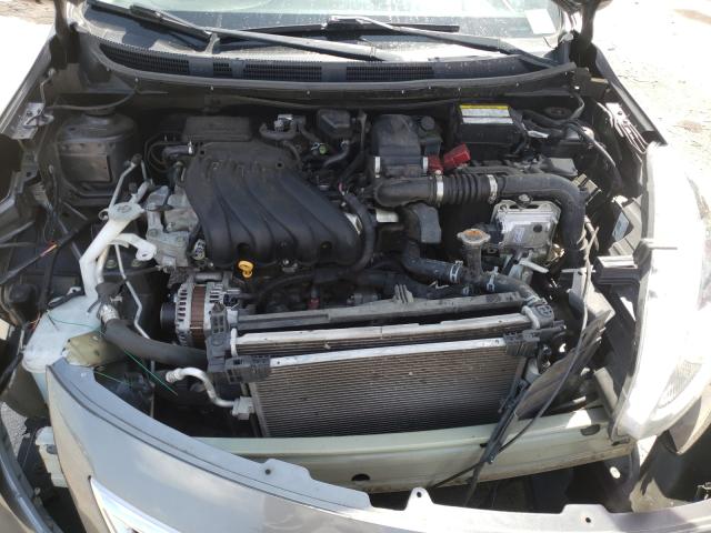 Photo 6 VIN: 3N1CN7AP0KL832675 - NISSAN VERSA S 