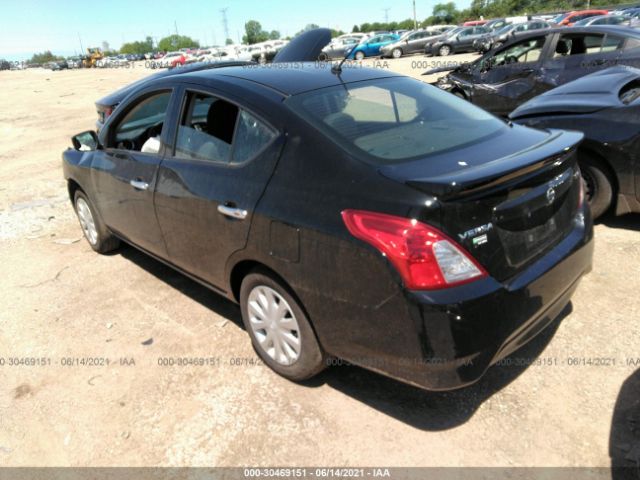 Photo 2 VIN: 3N1CN7AP0KL834961 - NISSAN VERSA SEDAN 