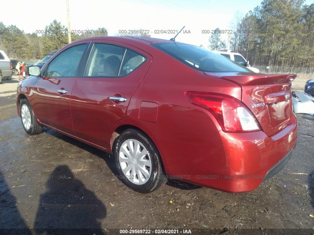 Photo 2 VIN: 3N1CN7AP0KL835530 - NISSAN VERSA SEDAN 