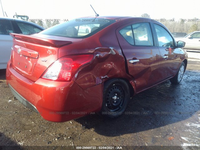 Photo 3 VIN: 3N1CN7AP0KL835530 - NISSAN VERSA SEDAN 