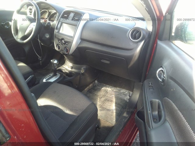 Photo 4 VIN: 3N1CN7AP0KL835530 - NISSAN VERSA SEDAN 