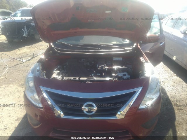 Photo 9 VIN: 3N1CN7AP0KL835530 - NISSAN VERSA SEDAN 