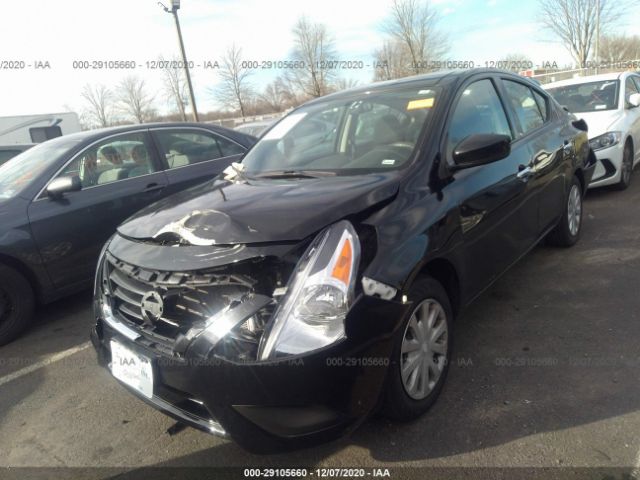 Photo 1 VIN: 3N1CN7AP0KL836824 - NISSAN VERSA SEDAN 